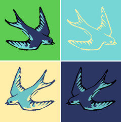 dessin animal  © NLshop