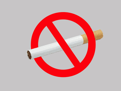 Rauchverbot