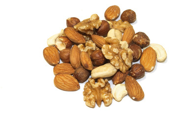 mixed nuts
