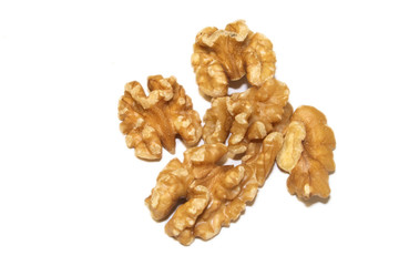 walnut halves