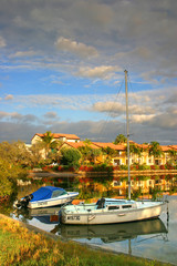 Noosaville, Sunshine Coast, Australia..