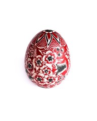 Red Easter egg