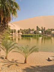 Desert of Ica, Peru