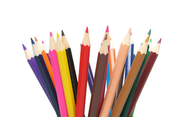 Fototapeta premium Color Pencils