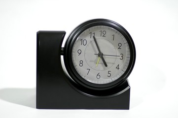 Naklejka premium Alarm clock 