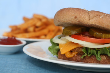 Hamburger