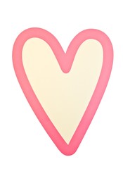 Pink Valentine's Day Heart