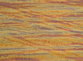 Etched Metal Background