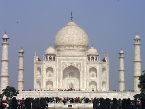 Taj Mahal