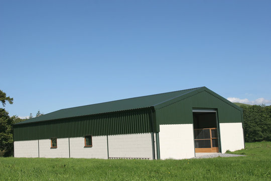 New Agricultural Barn