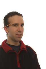 Fototapeta premium Home Renovation Worker