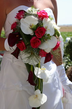 bouquet mari&eacute;e 05