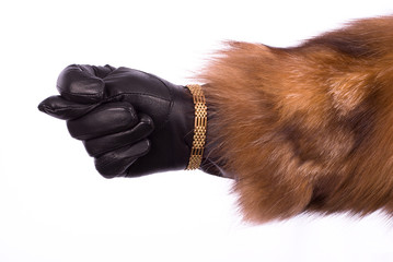 rich hands symbols