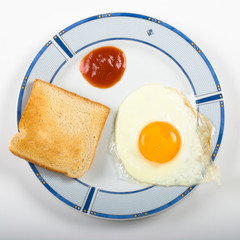 egg breakfast