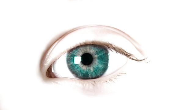 hot-key of green eye