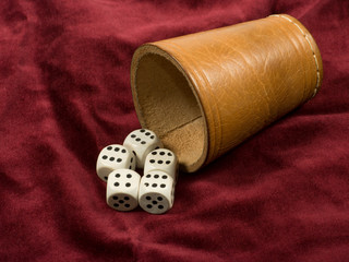 cube - gambling games