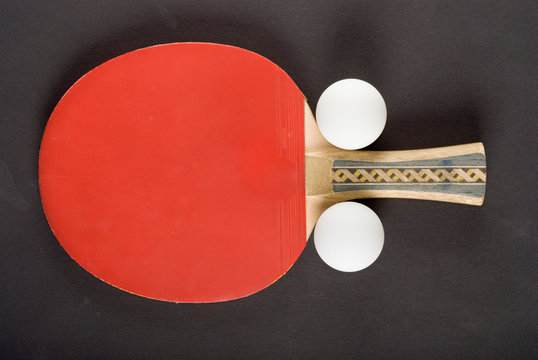 ping-pong equipment