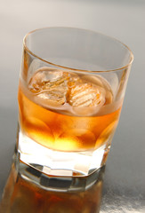 Rum on the Rocks