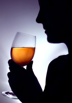 Drinking Wine