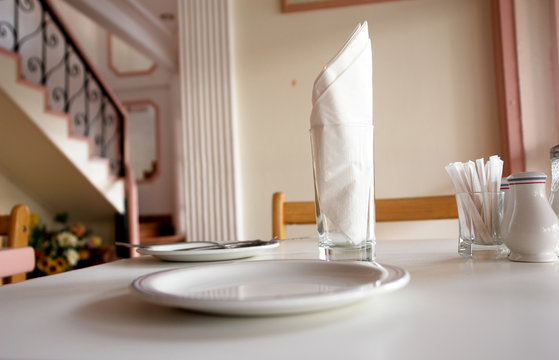 Restaurant table
