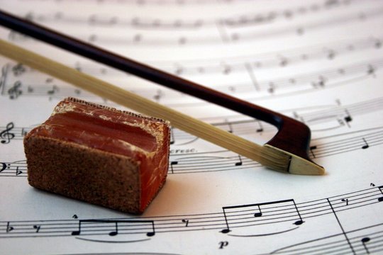 violin bow