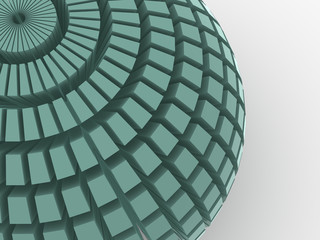 Sphere. 3d