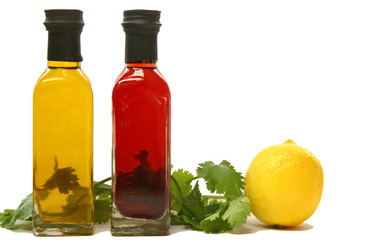 Bottled Olive Oil