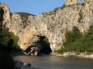 pont d´arc, france05