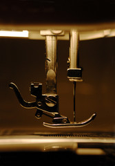 Machine à coudre  © Samuel MAISSONNIER