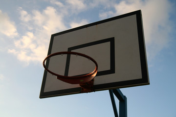 basketball time...