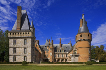 maintenon : chateau