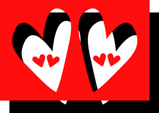 Two hearts