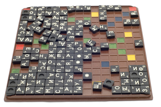 object on white - toy erudite