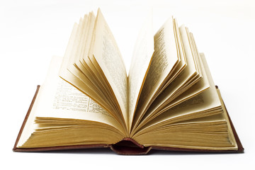 open book