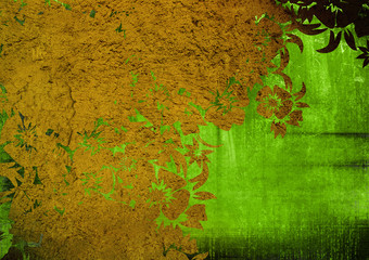 asia style textures and backgrounds