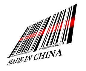 Barcode made in china