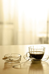 Coffee break