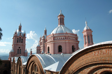 Santuario di Buga - Colombia