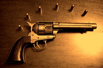 Pistola Western