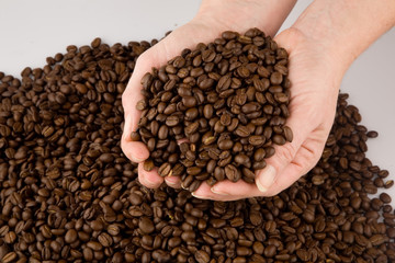 coffee beans