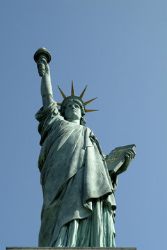 statue de la liberté