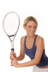 Tennis Girl