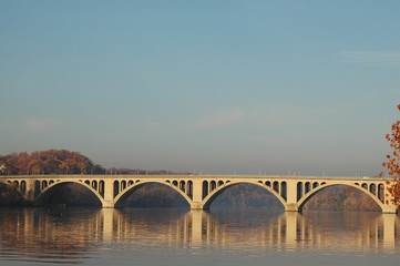 Fototapeta premium Key Bridge
