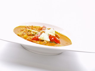 chinesischer süß sauer schweinefleisch