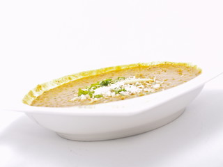 indische  gemüse curry 
