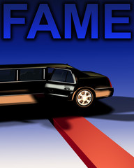 Limo With Red Carpet 8