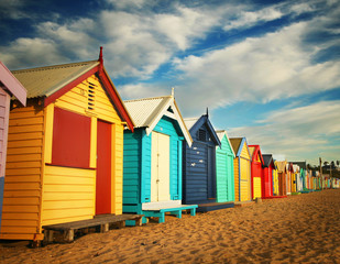 Bathing Boxes