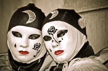 Venice carnival 2007