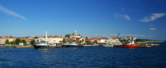 Obraz premium Biograd 01