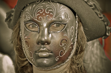 Venice carnival 2007